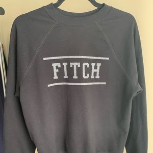 Abercrombie sweatshirt